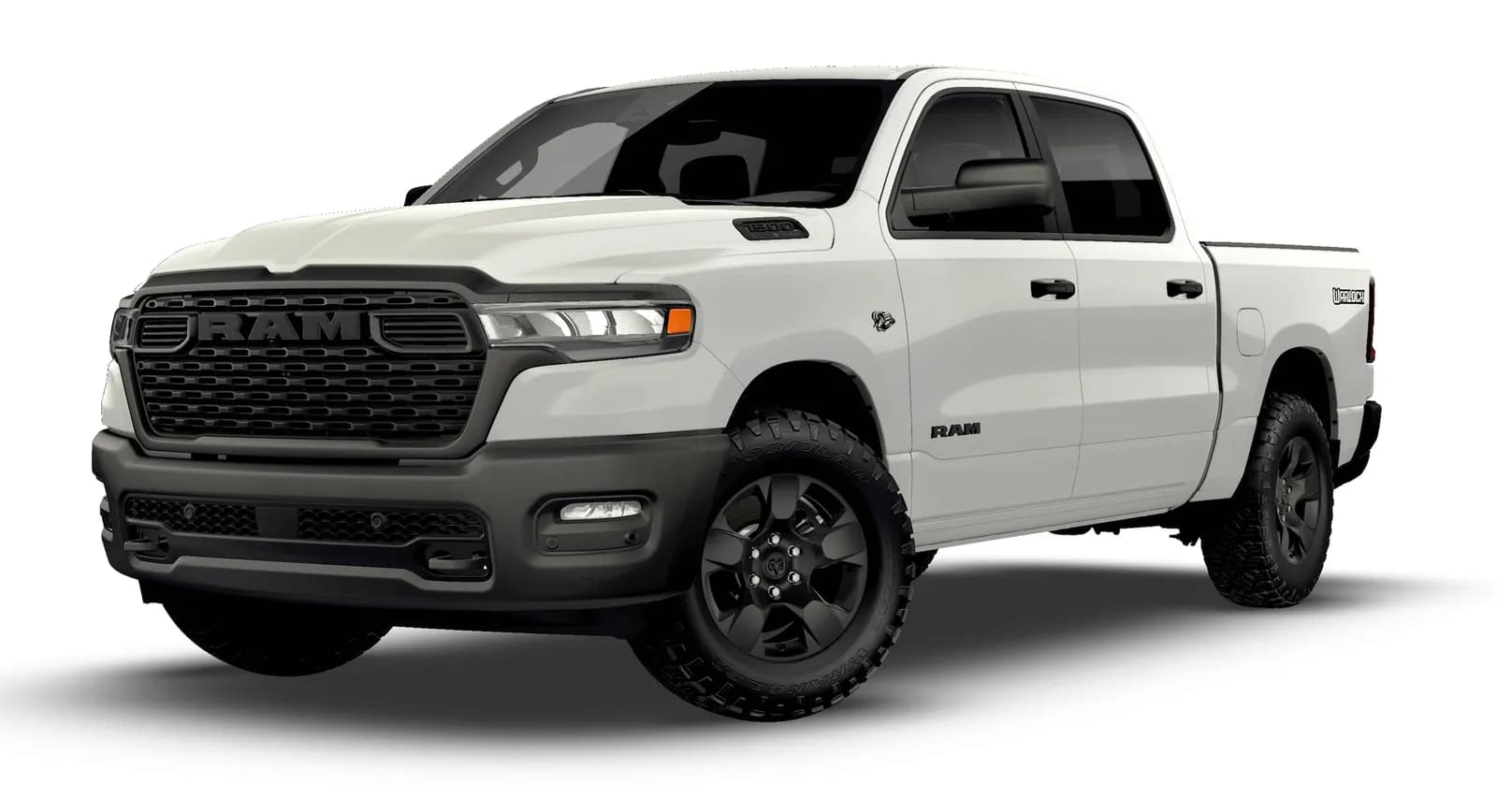 2026 Ram 1500 - Pickup