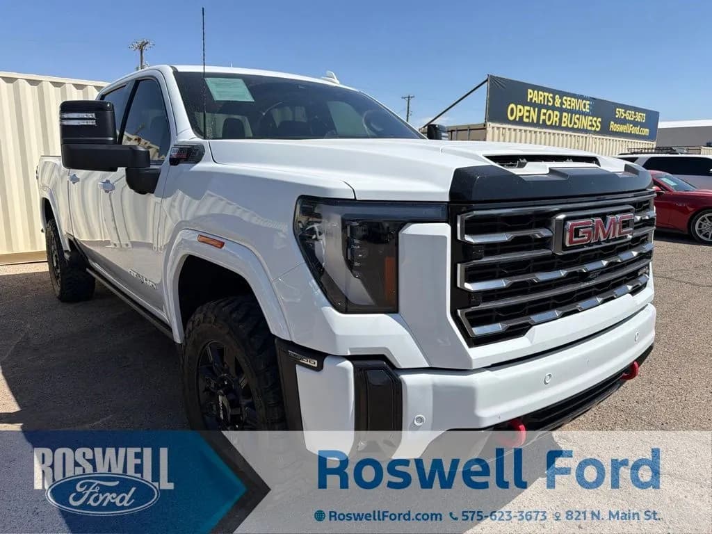 2025 GMC Sierra 2500HD - Pickup