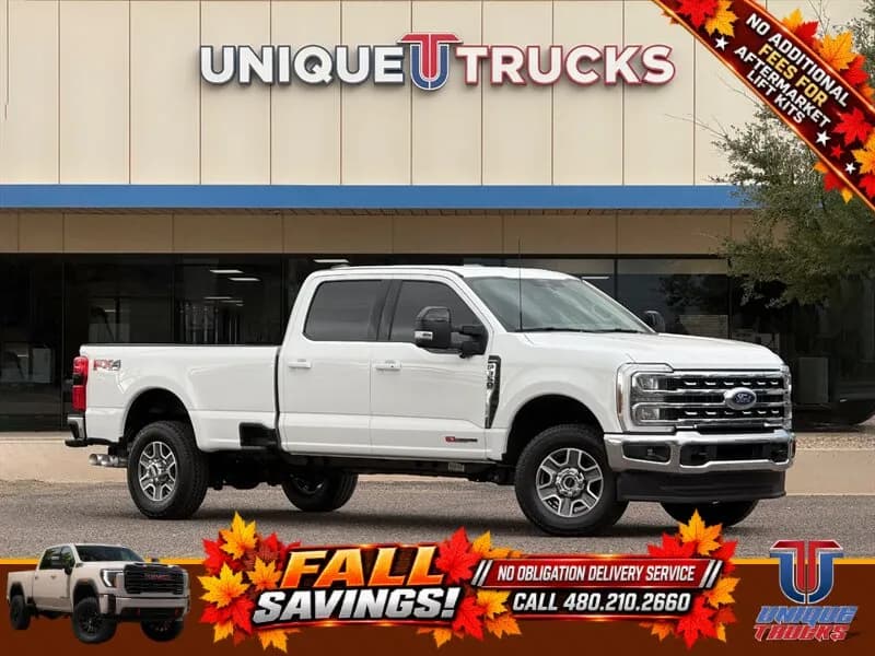 2025 Ford F-350 Super Duty Lariat - Pickup