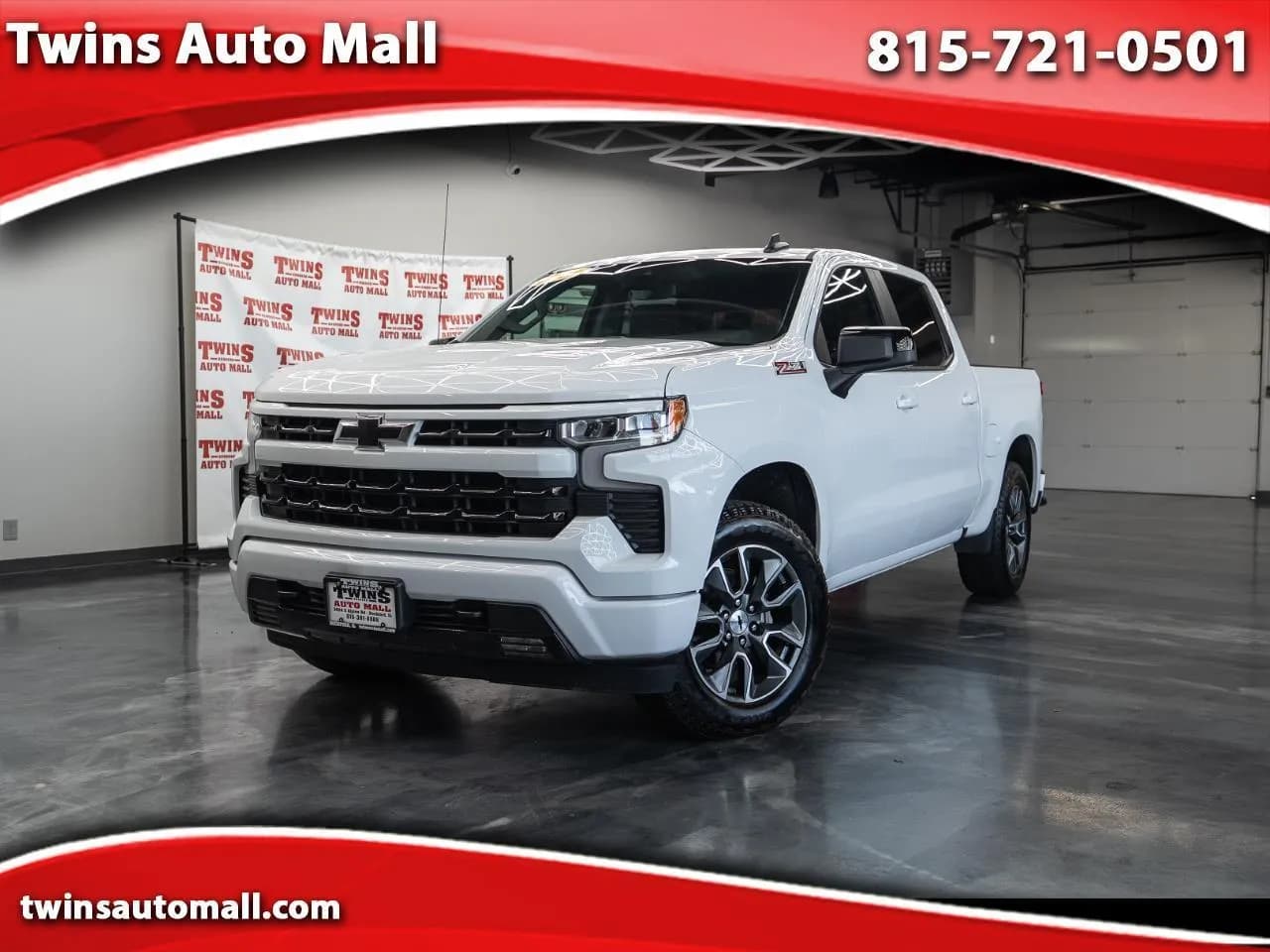 2017 Chevrolet Silverado 1500 LTZ Z71 - Pickup