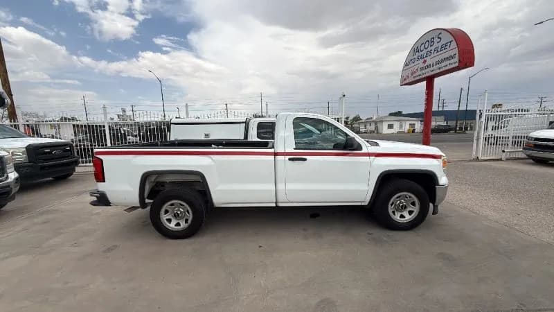 2015 GMC Sierra 1500 - Pickup