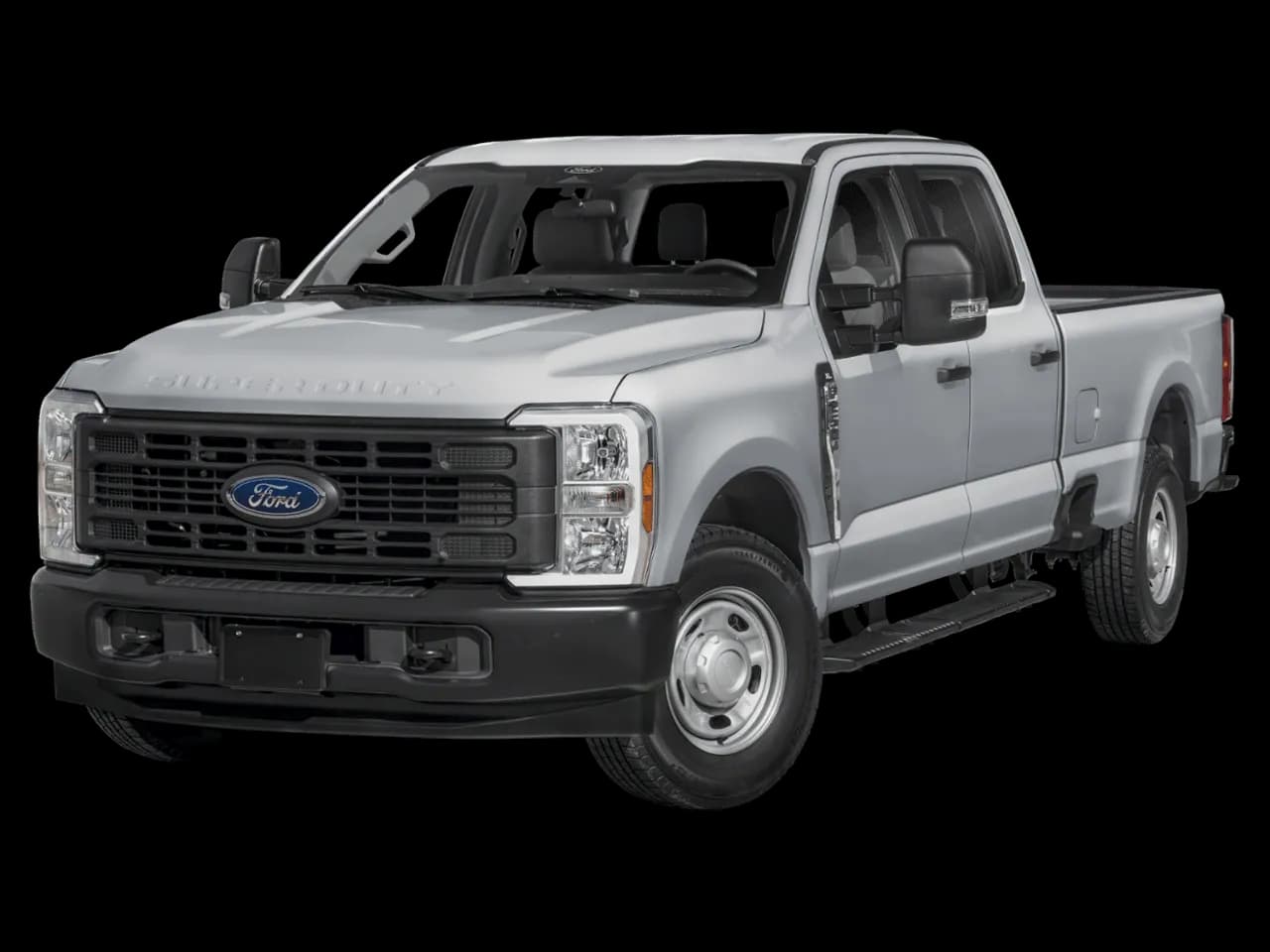 2027 Ford F-250SD