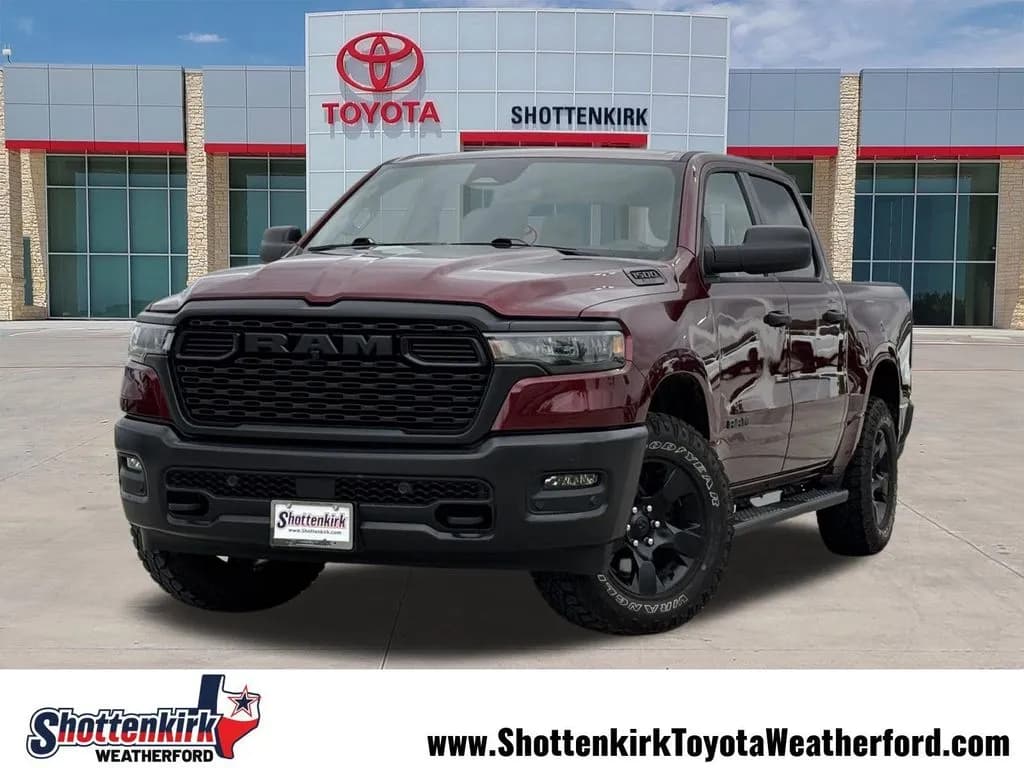 2025 Ram 1500 - Pickup