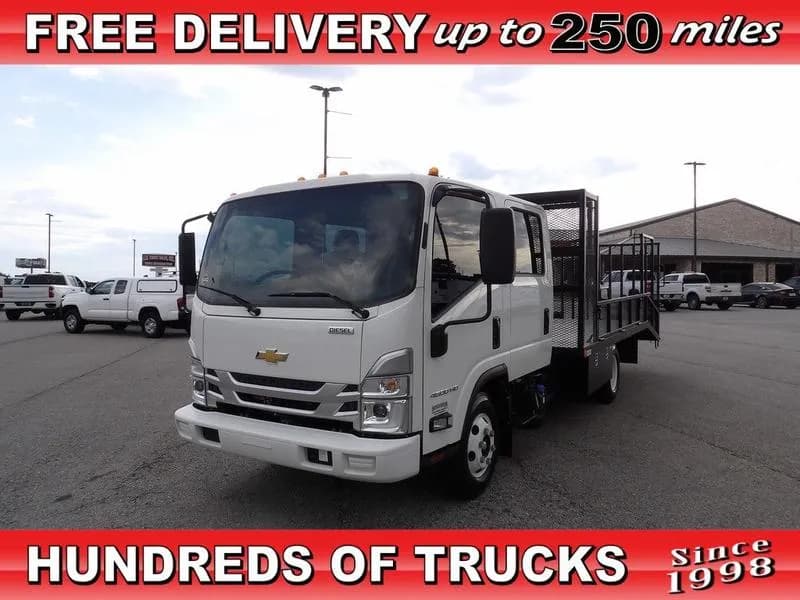 2024 Chevrolet 4500HD - Chassis