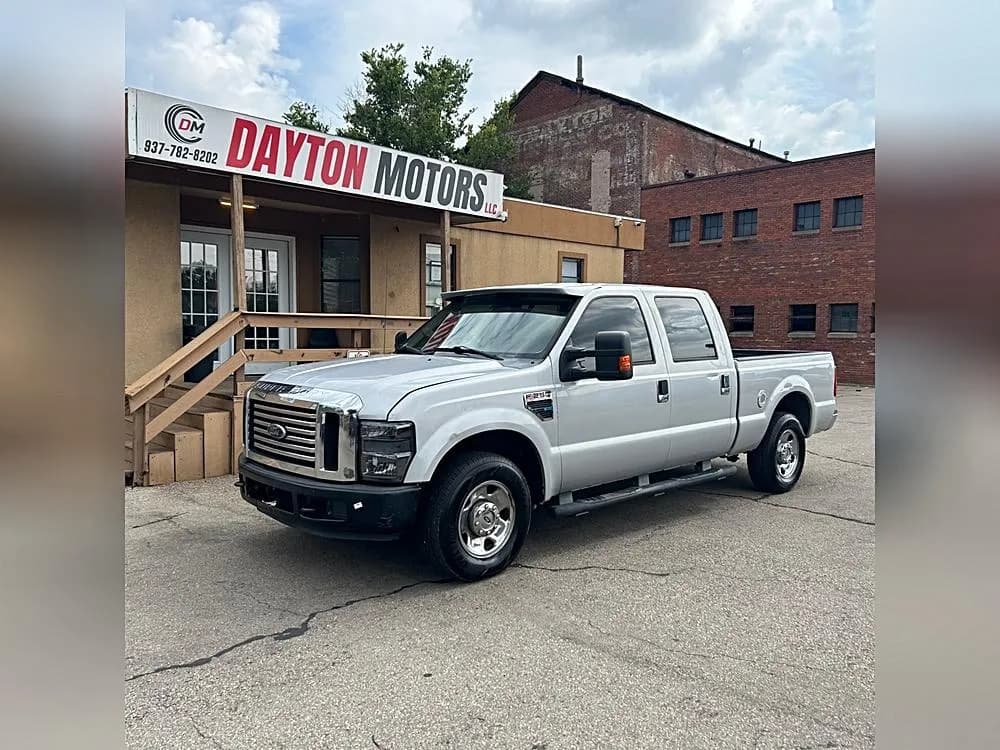 2008 Ford F250 - Pickup