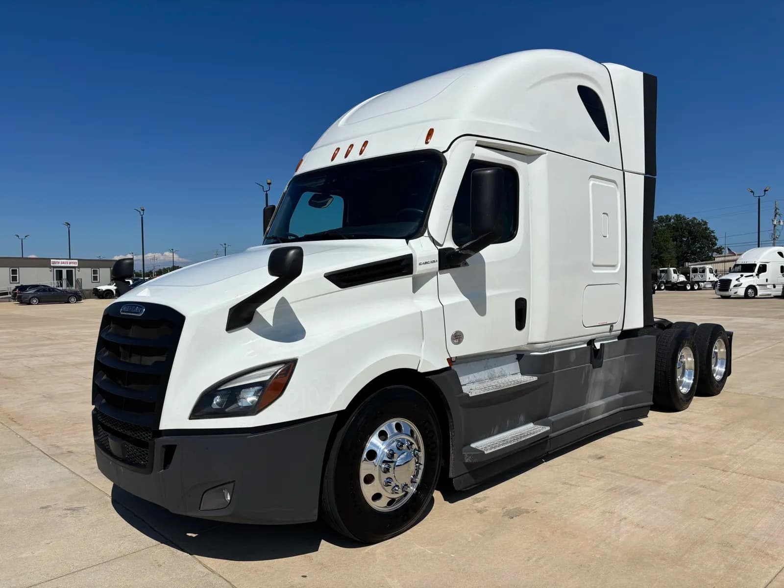2021 Freightliner Cascadia
