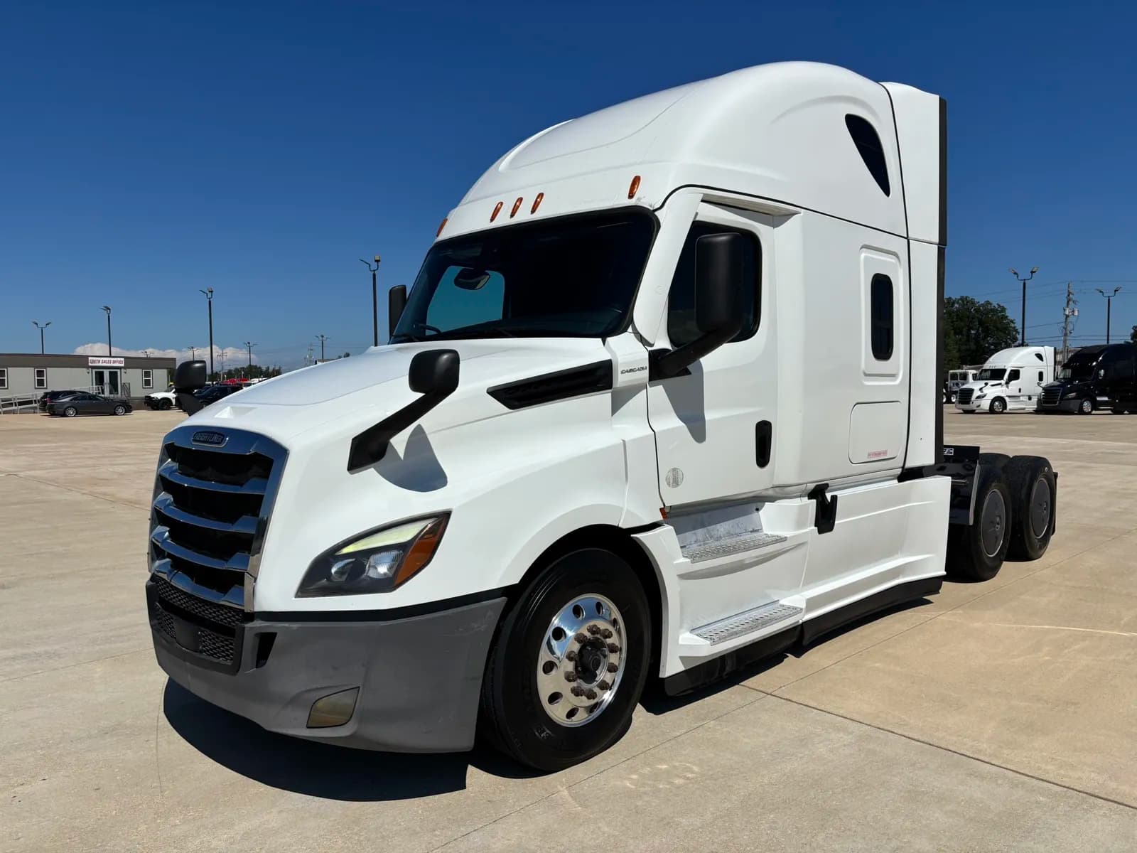 2021 Freightliner Cascadia
