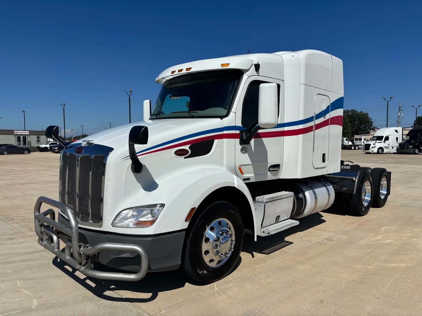 2019 Peterbilt 579