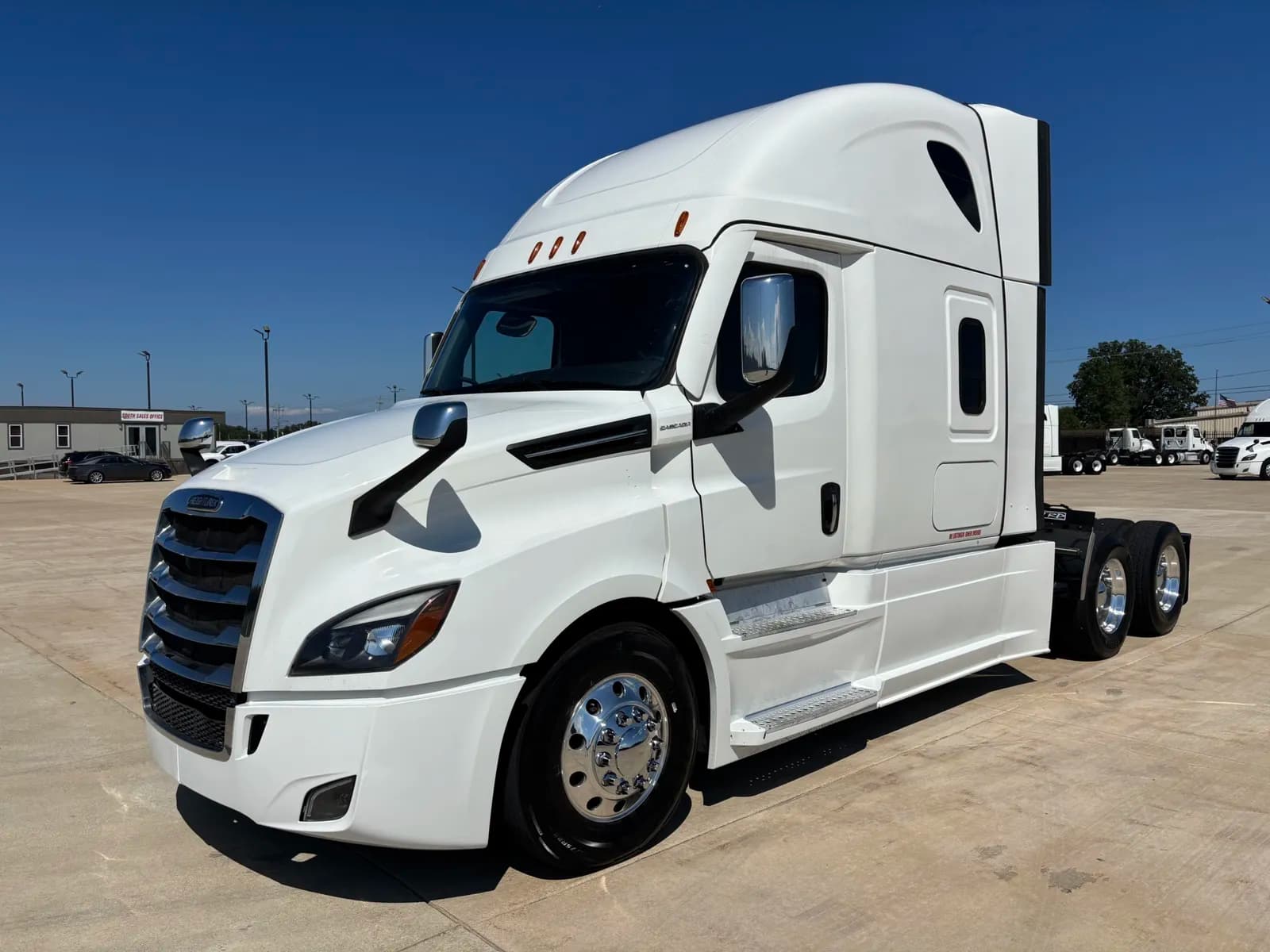 2022 Freightliner Cascadia