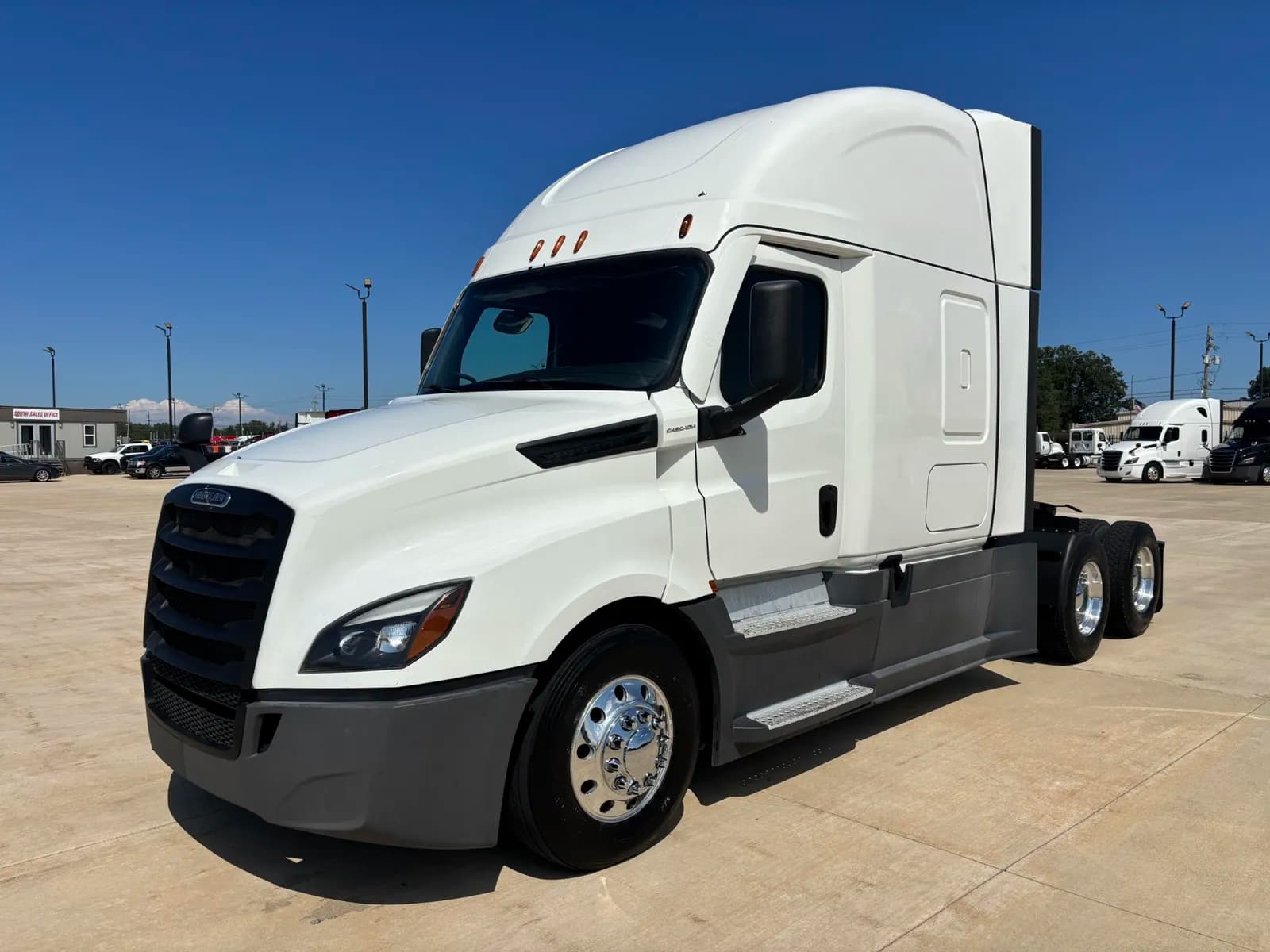 2021 Freightliner Cascadia