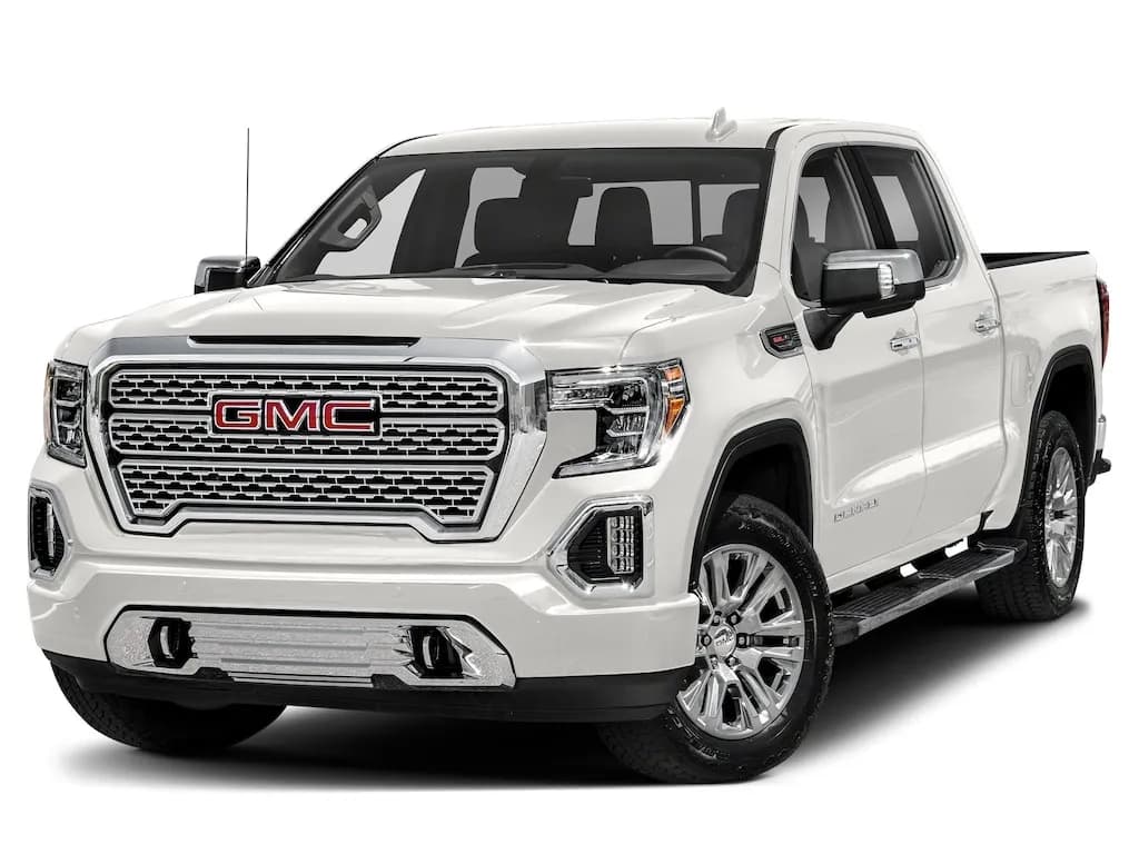 2022 GMC Sierra 1500 Limited - Pickup