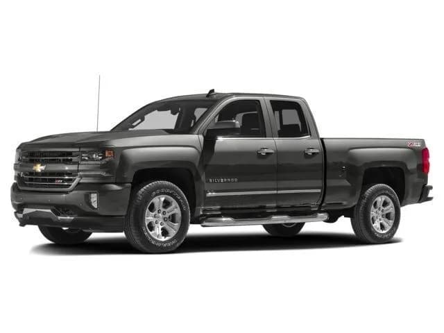 2016 Chevrolet Silverado 1500 - Pickup