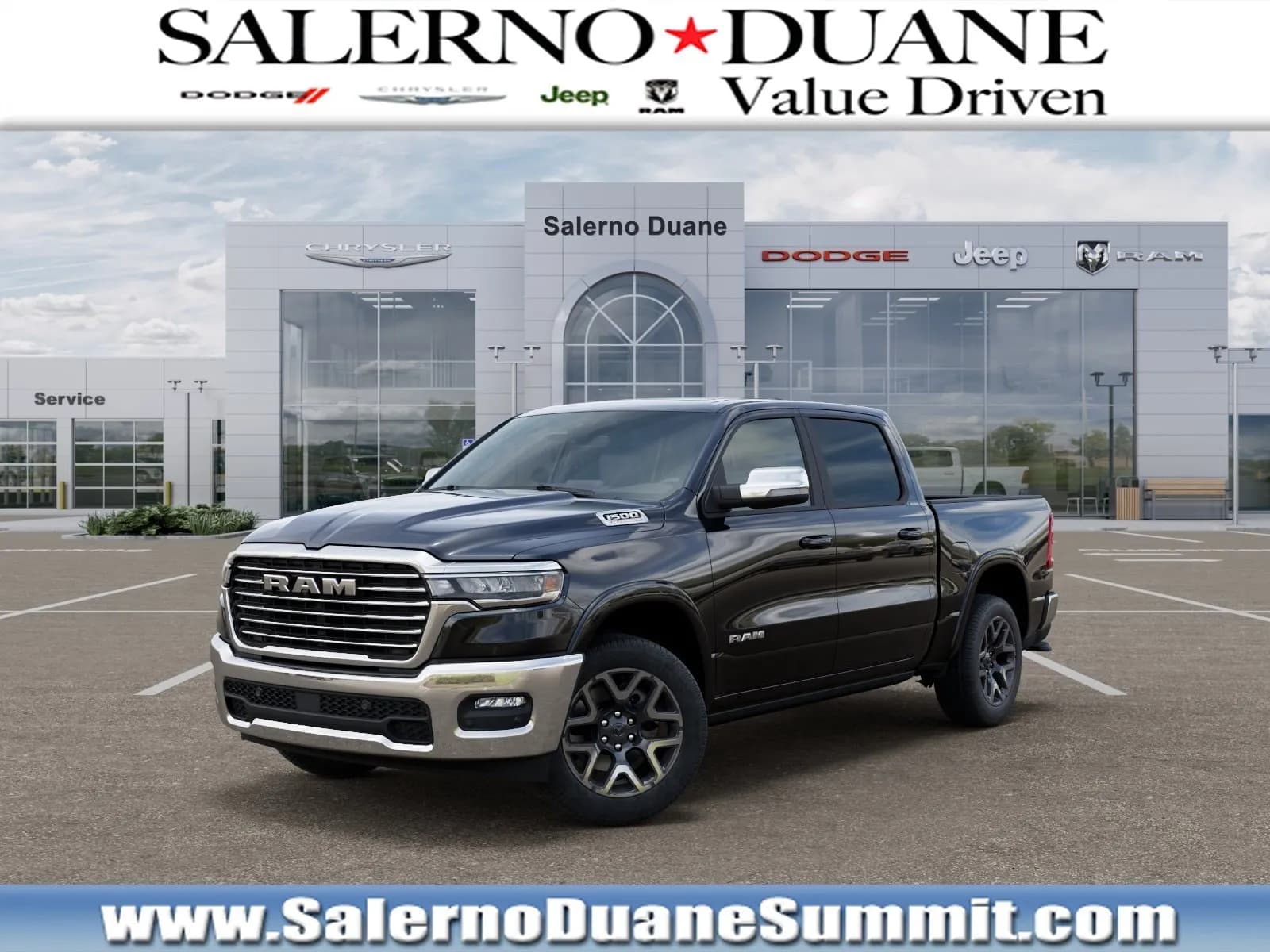 2026 Ram 1500 - Pickup