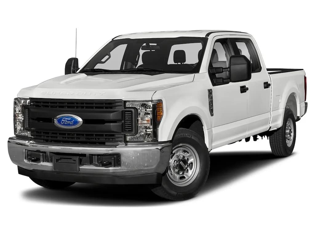 2019 Ford F-250SD - Pickup