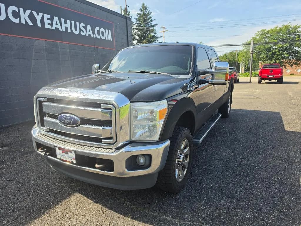 2014 Ford F-350 Super Duty - Pickup