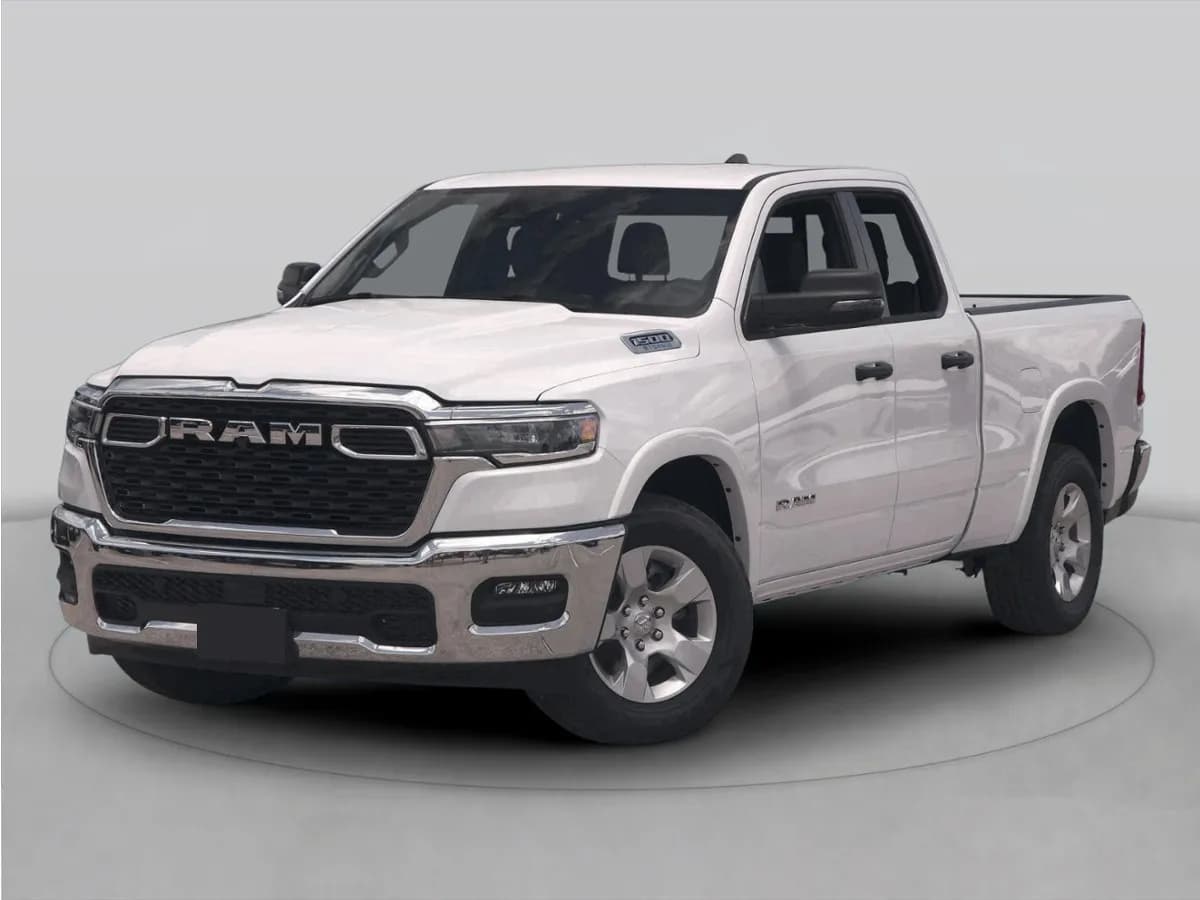 2026 Ram 1500 - Pickup