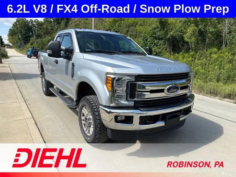 2017 Ford F-250SD - Pickup