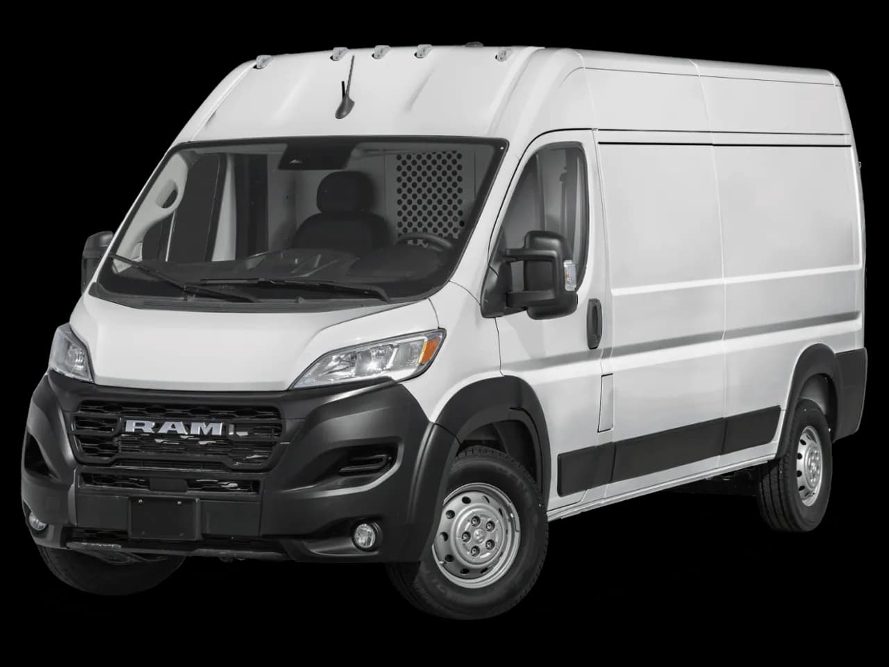 2026 Ram ProMaster - Vans