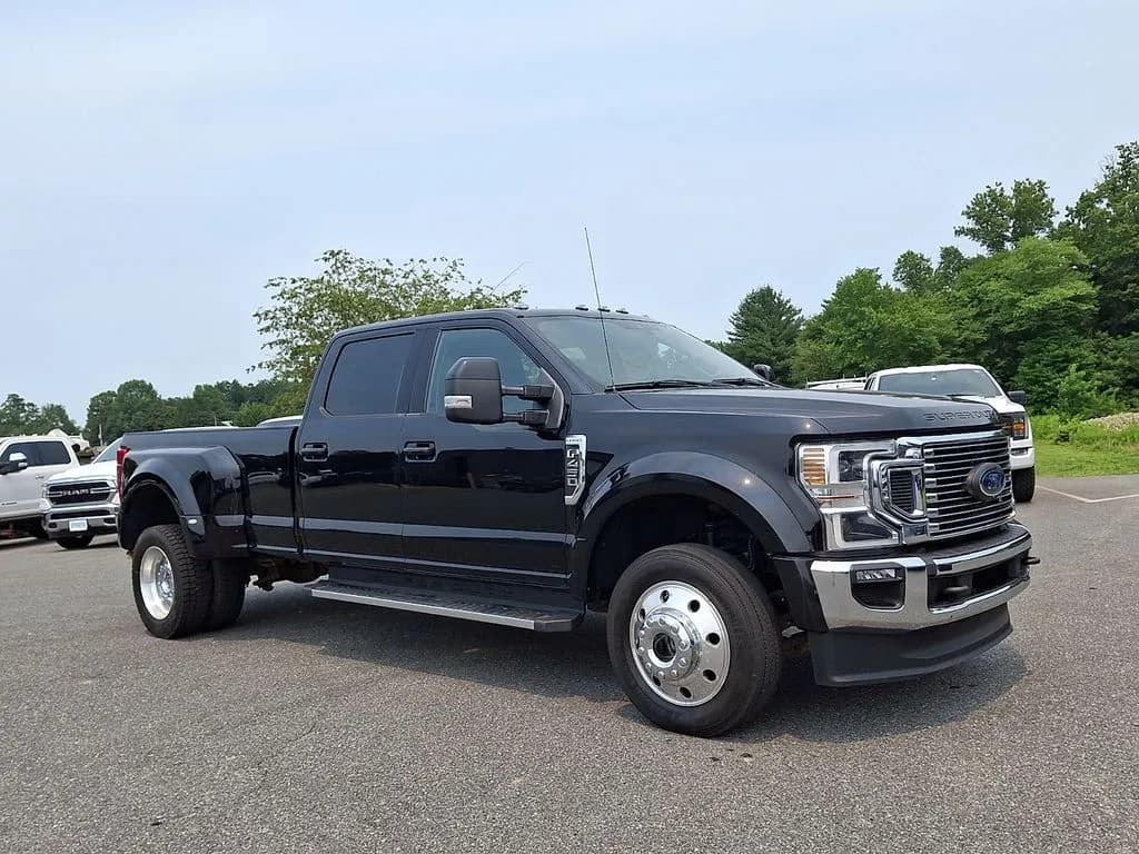 2021 Ford F-450SD
