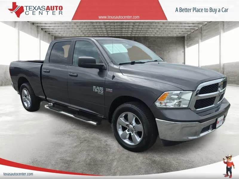 2019 Ram 1500 Classic SLT Crew Cab - Pickup