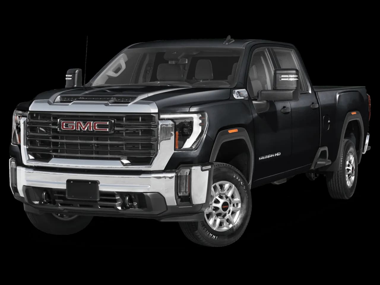 2026 GMC Sierra 2500HD - Pickup