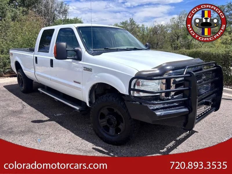 2005 Ford F-350 - Pickup