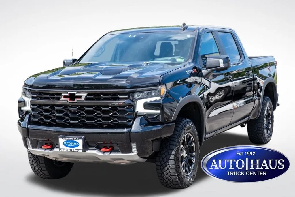 2022 Chevrolet Silverado 1500 - Pickup