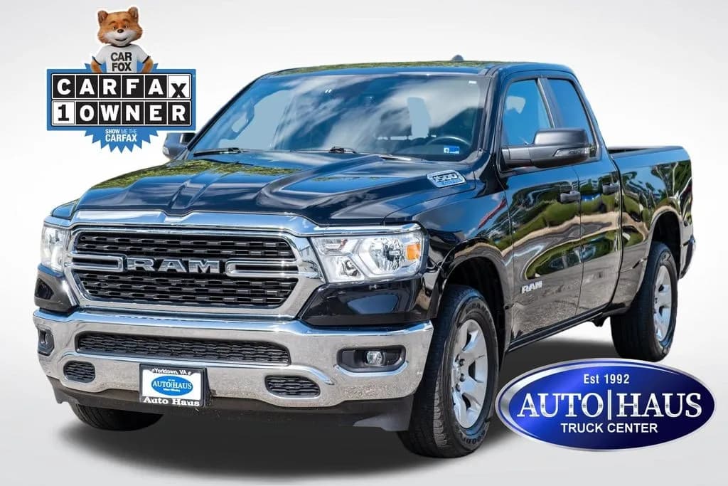 2023 Ram 1500 - Pickup