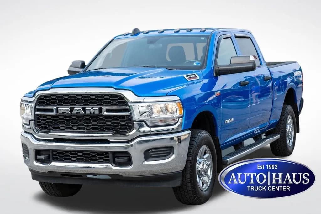 2021 Ram 2500 - Pickup