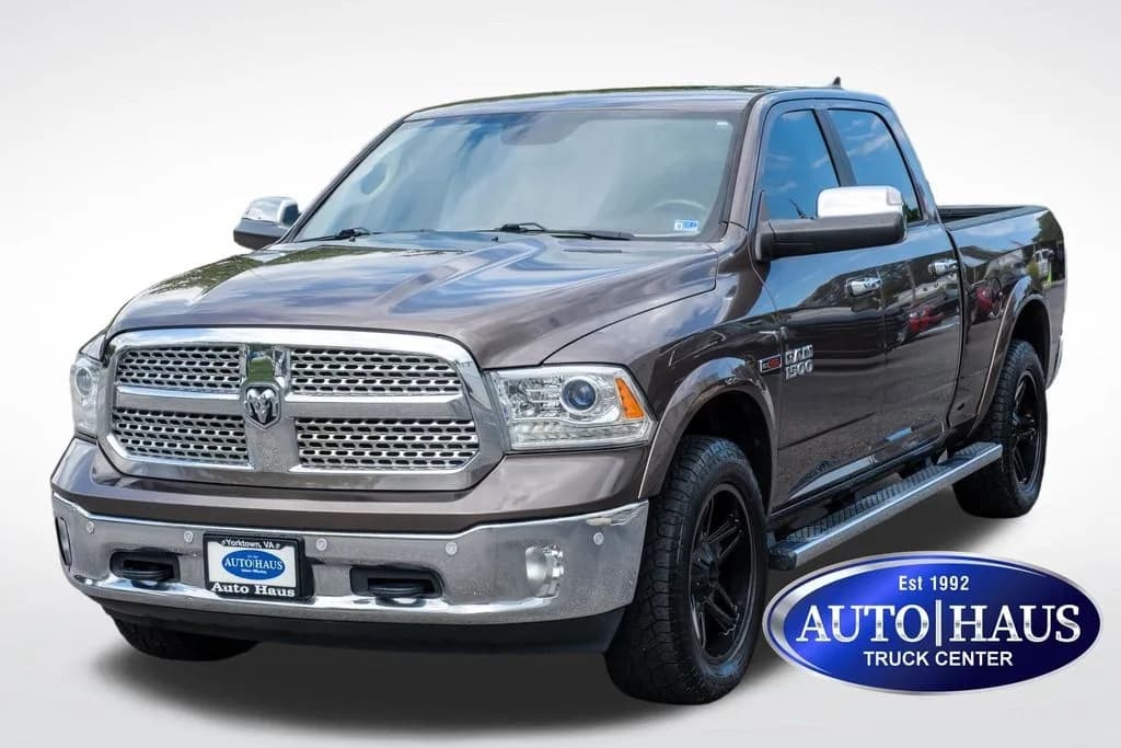 2018 Ram 1500 - Pickup