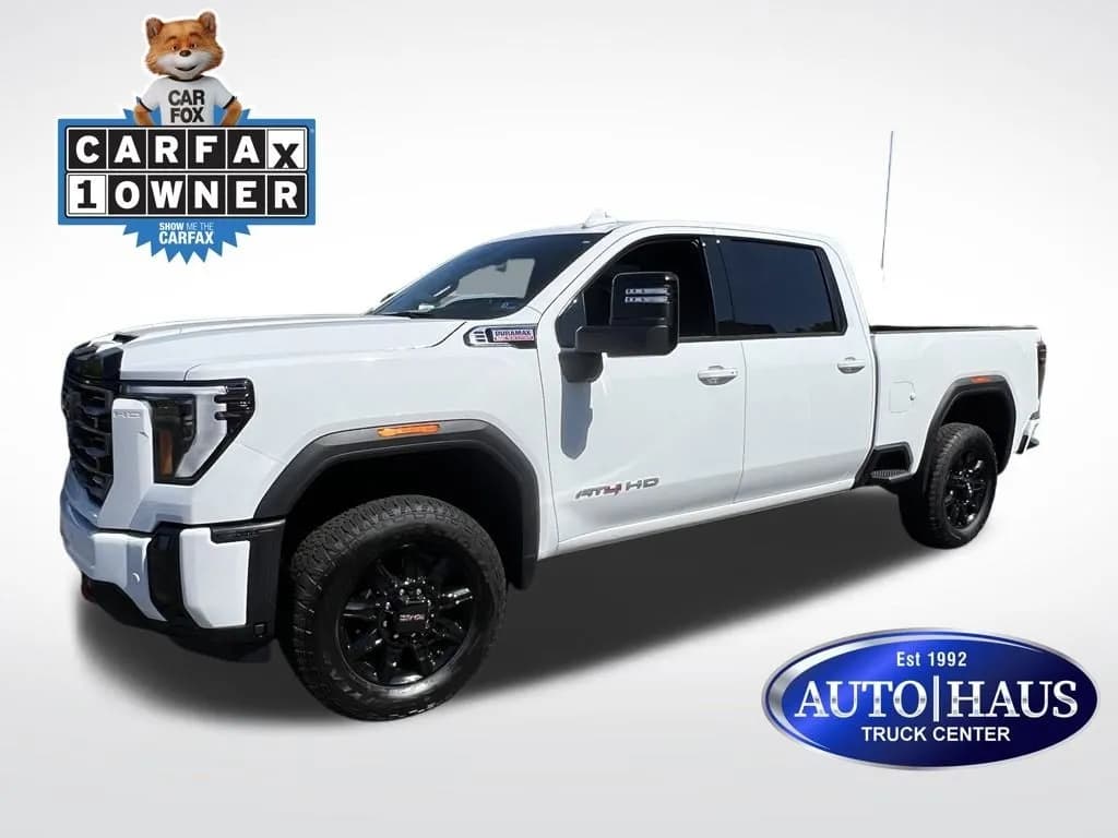2025 GMC Sierra 2500HD - Pickup
