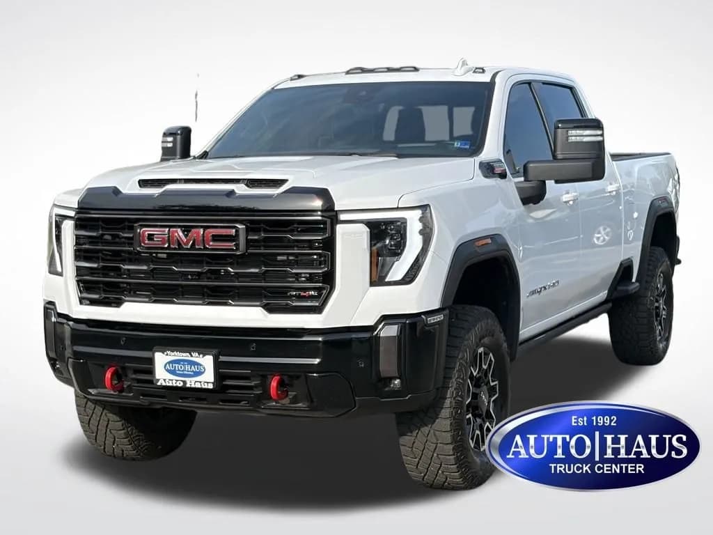 2024 GMC Sierra 2500HD - Pickup