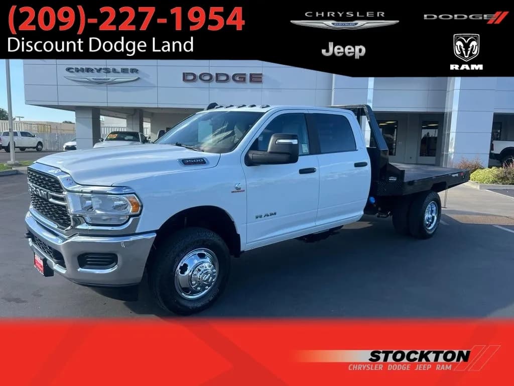 2024 Ram 3500 - Chassis