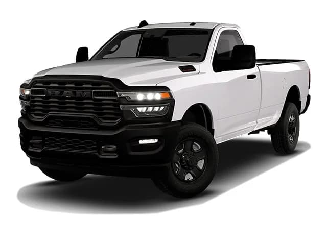2026 Ram 3500 - Chassis