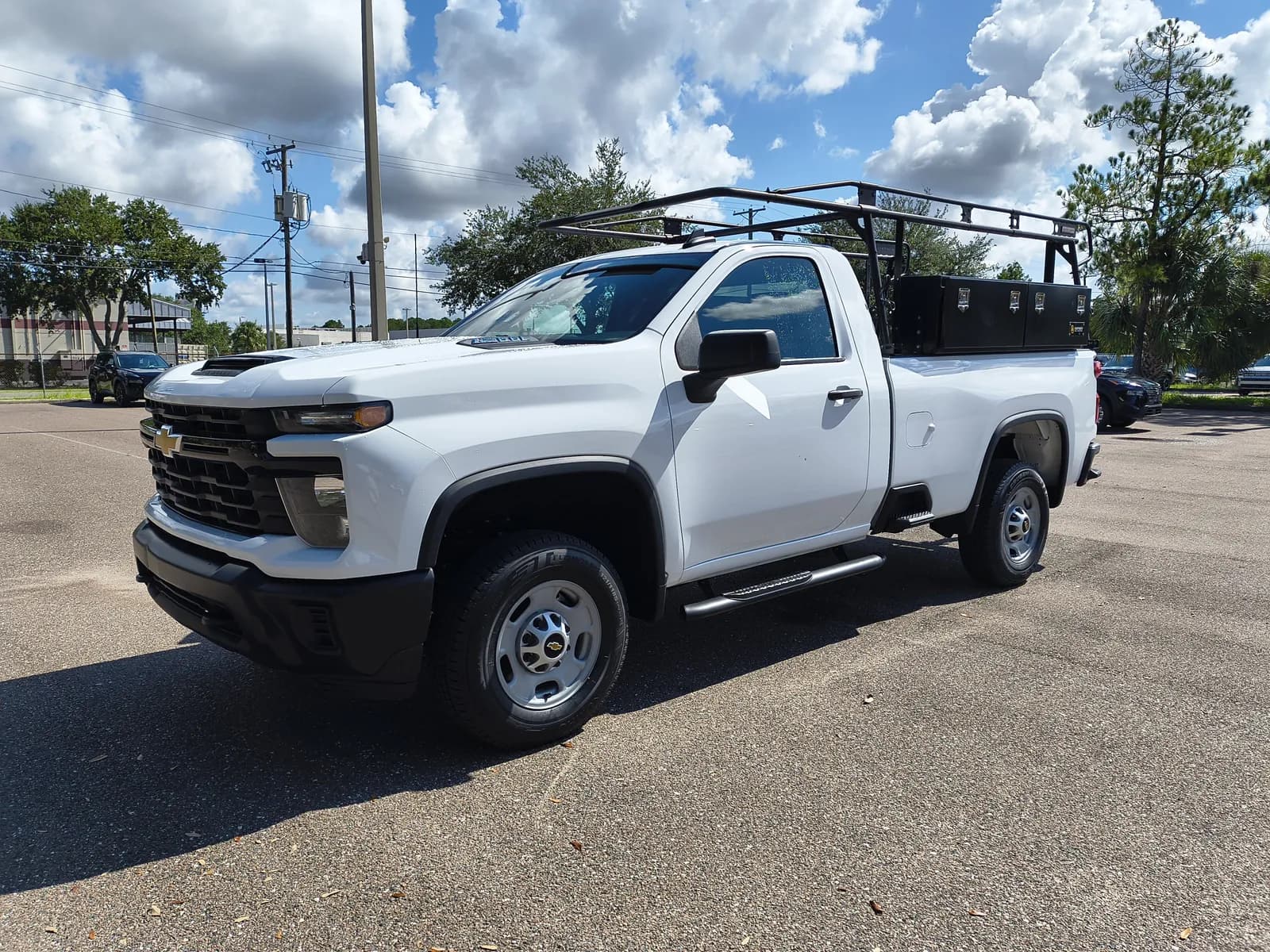 2024 Chevrolet Silverado 2500HD - Pickup