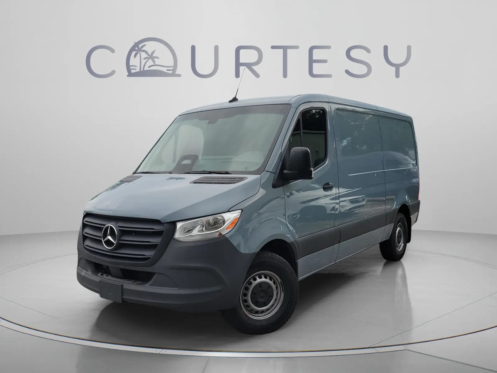 2025 Mercedes-Benz Sprinter Cargo
