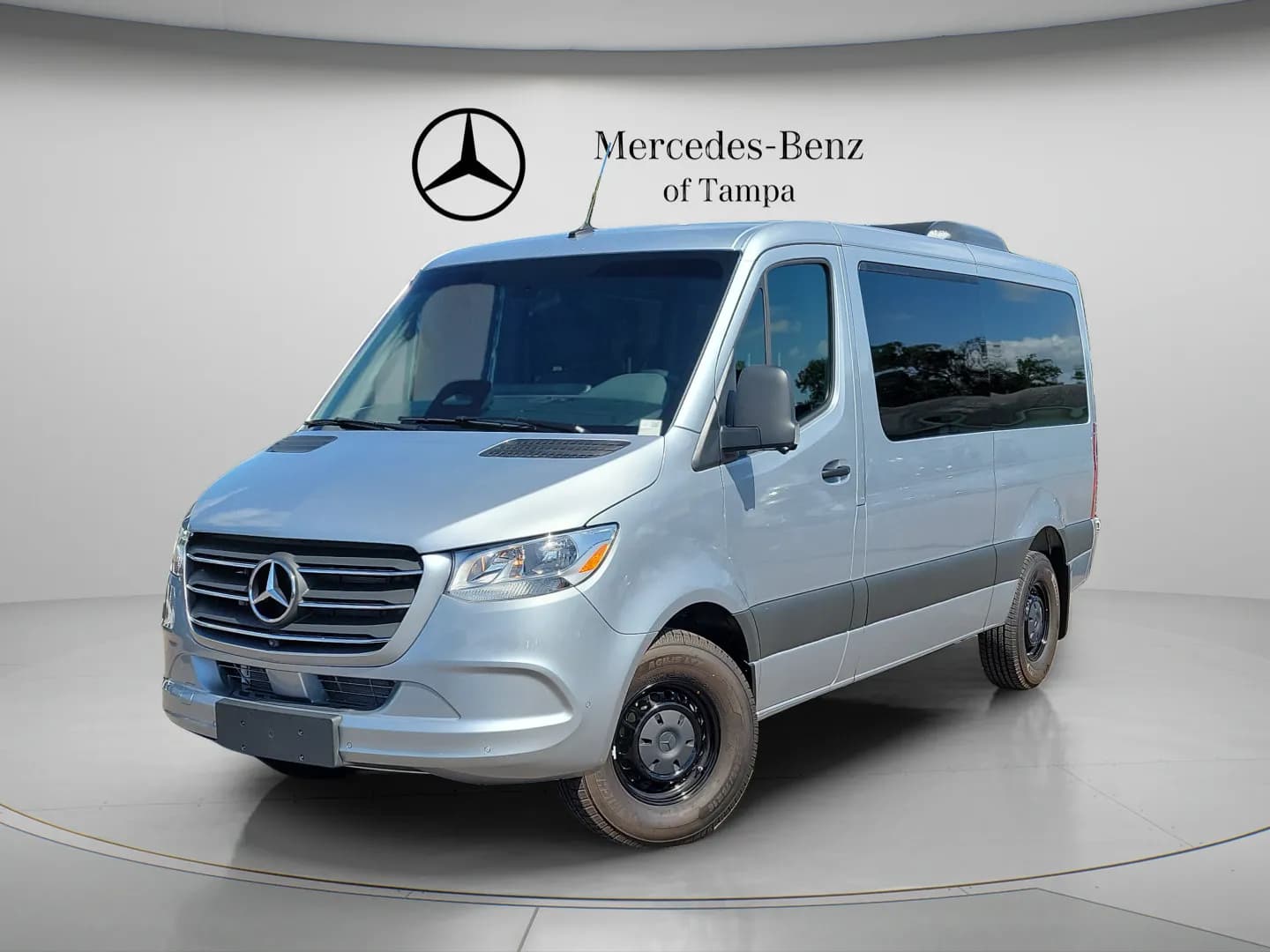 2026 Mercedes-Benz Sprinter Passenger