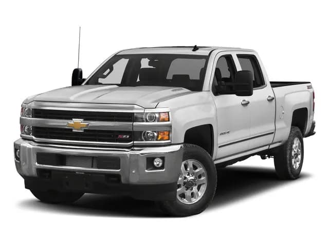 2018 Chevrolet Silverado 2500HD - Pickup