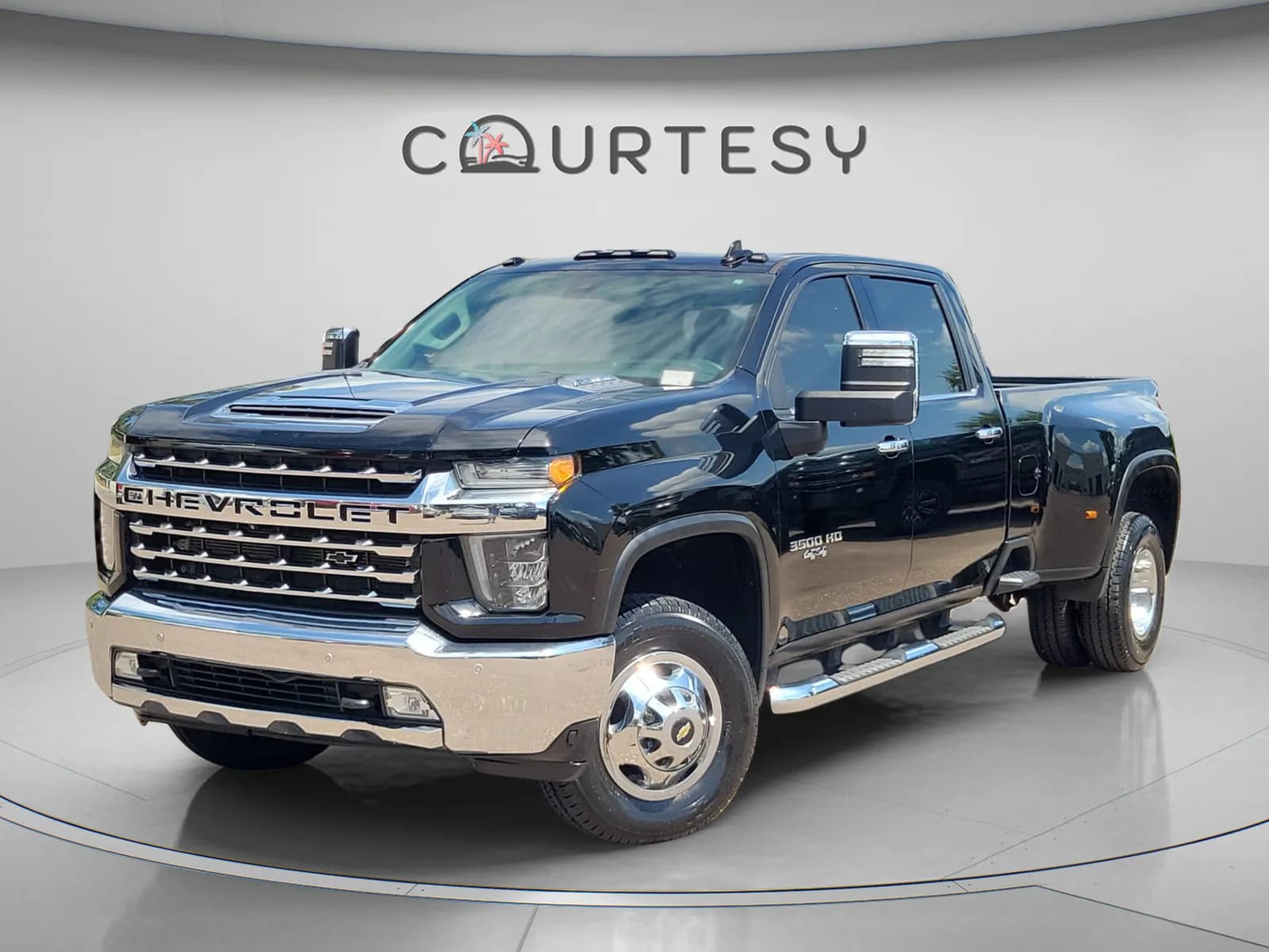 2020 Chevrolet Silverado 3500HD - Pickup