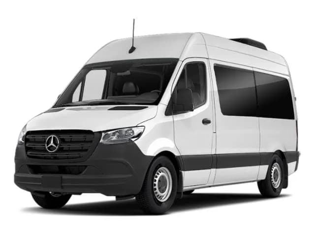 2024 Mercedes-Benz Sprinter Passenger