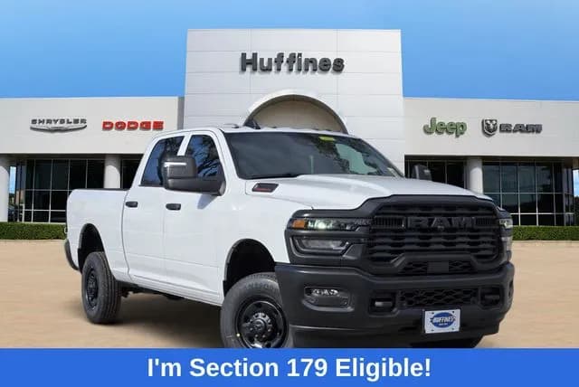 2026 Ram 2500 - Pickup