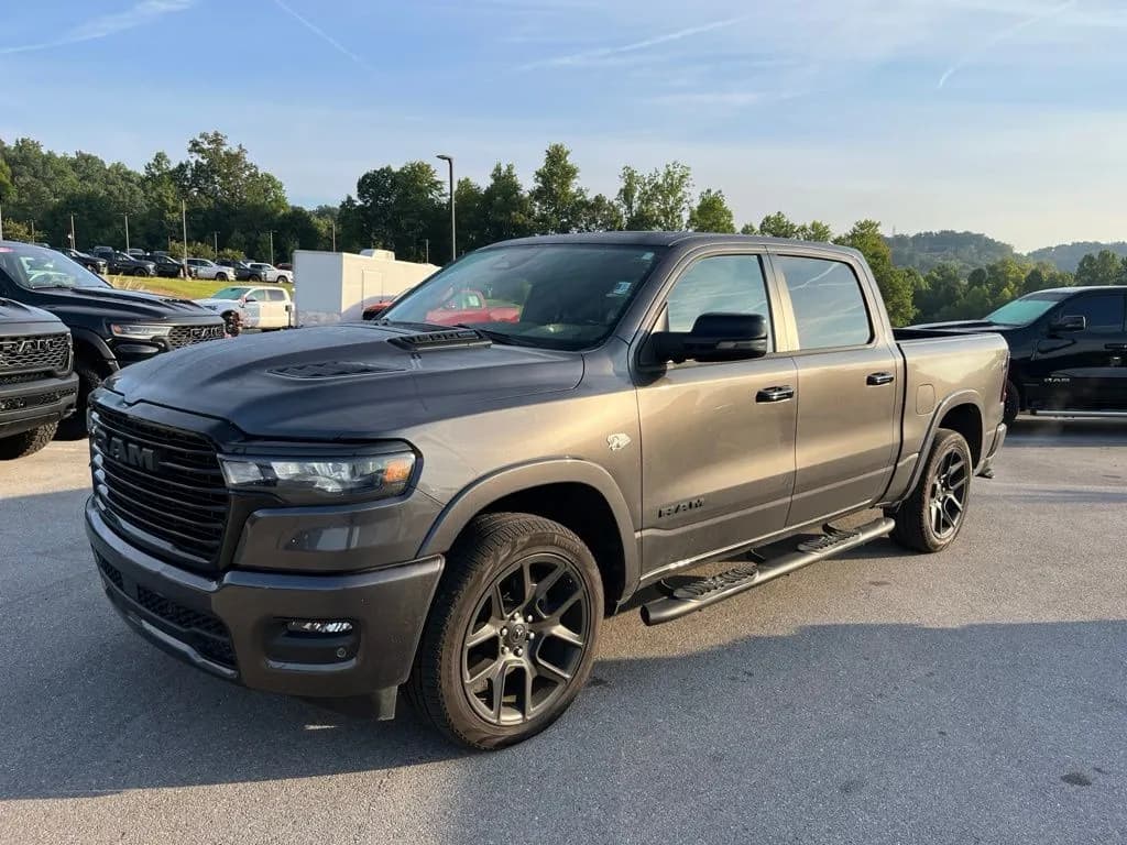 2025 Ram 1500 - Pickup