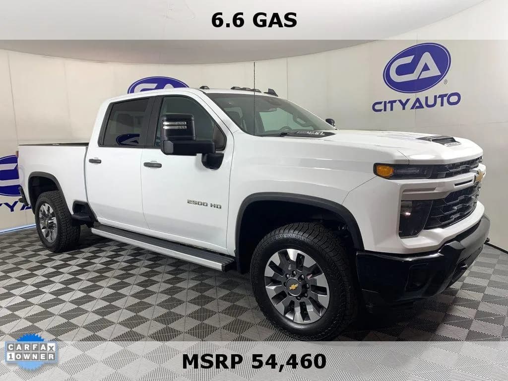 2024 Chevrolet Silverado 2500HD - Pickup