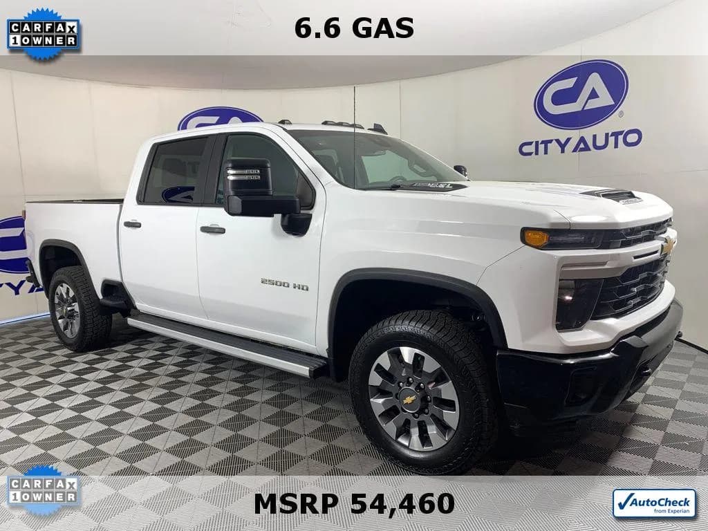 2024 Chevrolet Silverado 2500HD - Pickup