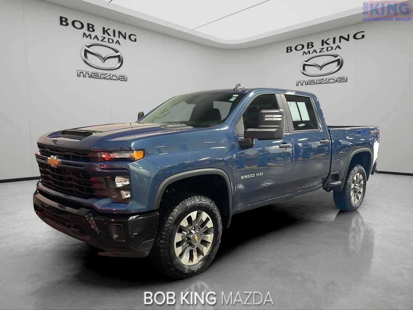 2025 Chevrolet Silverado 2500HD - Pickup