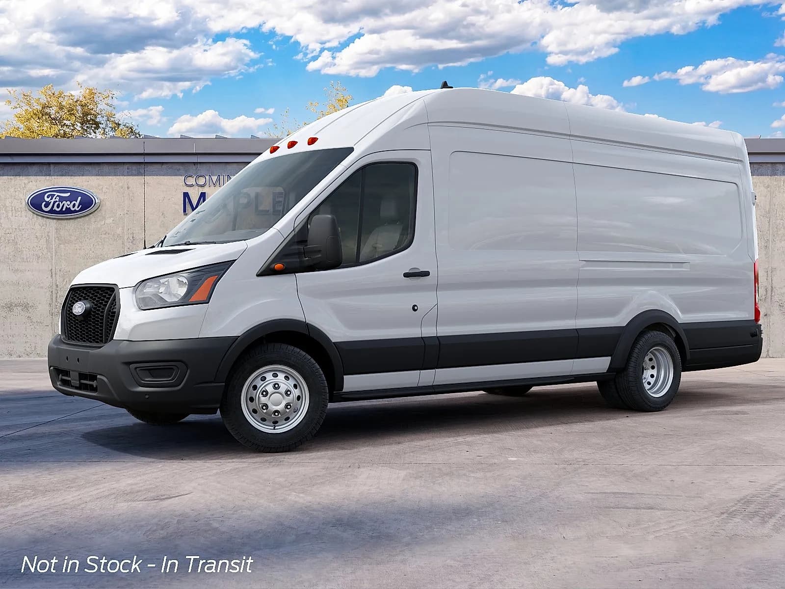 2027 Ford Transit 350 HD - Vans