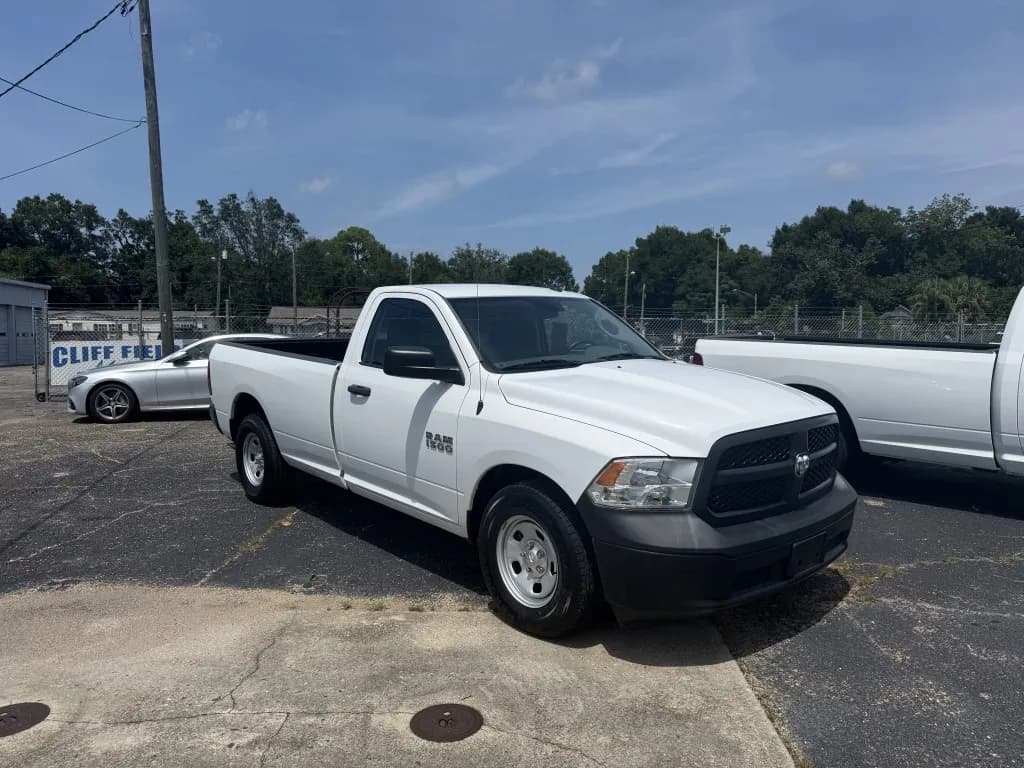 2017 RAM 1500 - Pickup