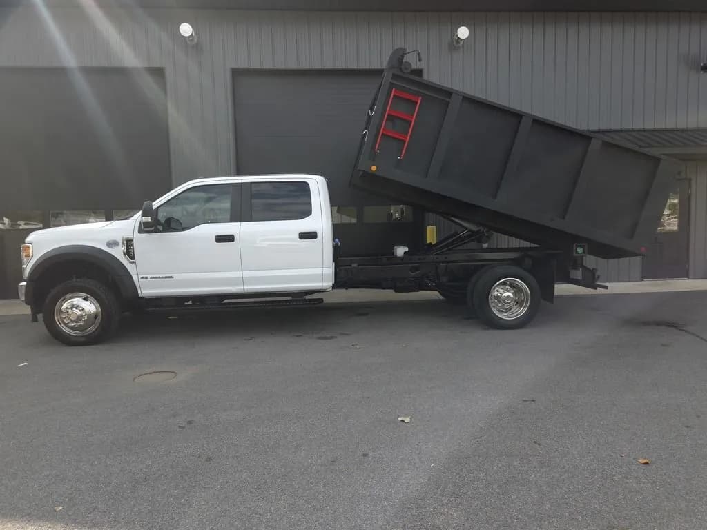 2022 Ford F450 - Chassis