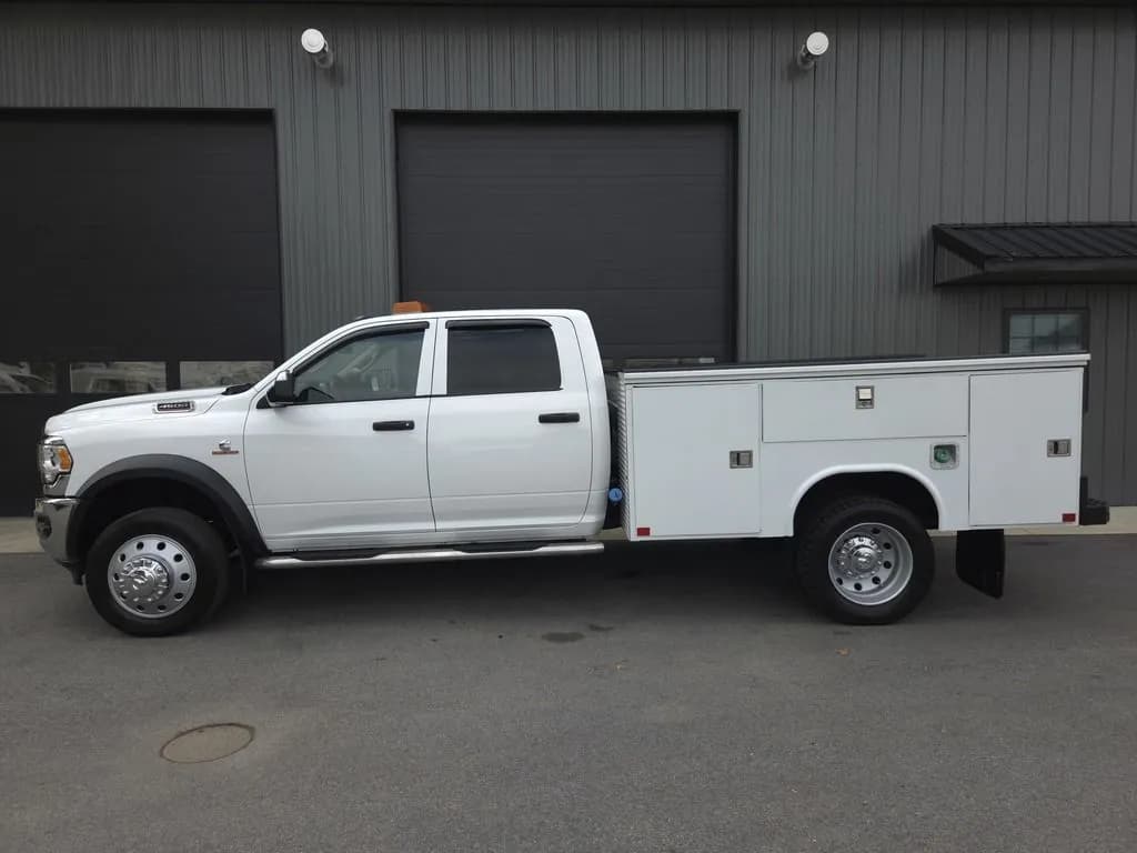 2020 Ram 4500 - Chassis