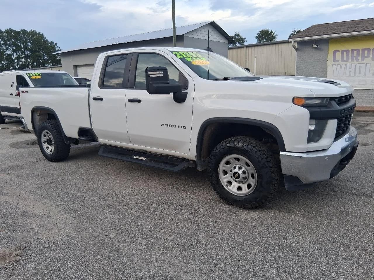 2023 Chevrolet Silverado 2500HD